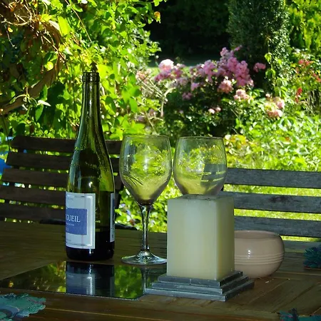 Bed & Breakfast La Lunaire Verteillac