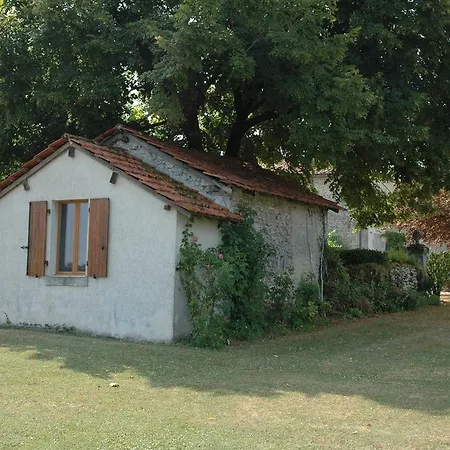 La Lunaire Bed & Breakfast Verteillac