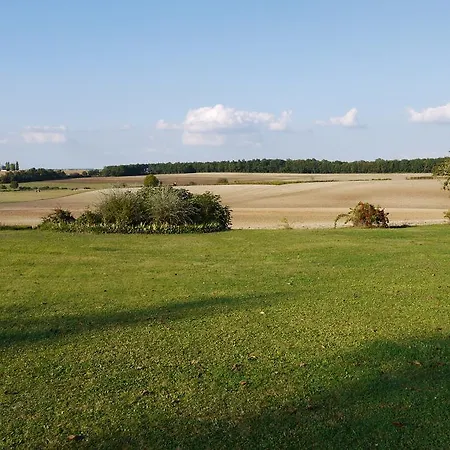 Bed & Breakfast La Lunaire Verteillac