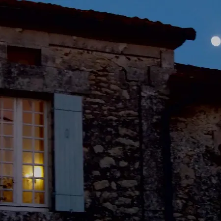 Couette-café La Lunaire *